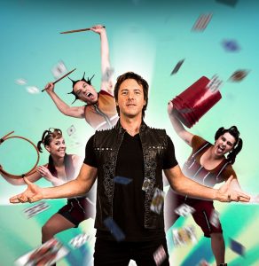 Hoy podrás ver a Magic One levitar sobre Providencia