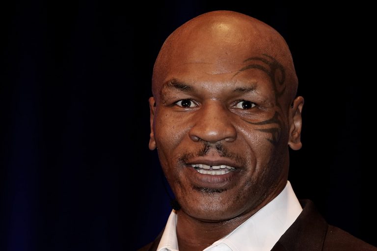 La insólita respuesta de Mike Tyson sobre Chile