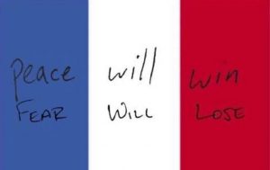 ¡Mucha fuerza Francia! Estas son las reacciones por el ataque en Niza