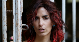 ¿Por qué esta foto de Paz Bascuñan ha sido tan comentada?