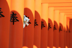 Niño perdió su peluche y sus padres lo consolaron con esta tierna idea