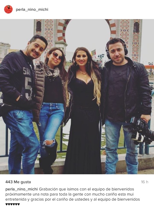 Perla Ilich instagram 1