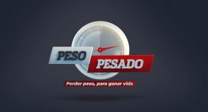 Ex actor de "Morandé con Compañía" sorprendió con increíble transformación en "Peso pesado"