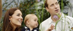 El Príncipe George ya sabe lo que quiere ser cuando grande