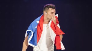 ¡Confirmado! Ricky Martin regresa a Chile este año