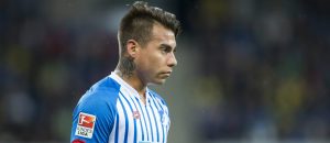 ¿Qué tal su nuevo look? Mira cómo luce Eduardo Vargas rubio