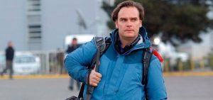 Mira la tierna declaración de amor de la polola de Amaro Gómez-Pablos