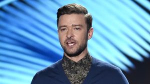Justin Timberlake recibió premio por ser el artista de la década