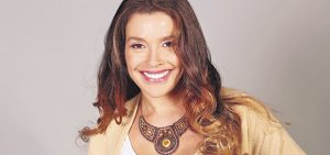 Conoce a la hija menor de Carolina Arregui ¡Es tan guapa como ella!