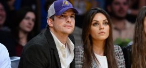 ¡Woow! Mila Kunis y Ashton Kutcher se llevaron tremenda sorpresa con su última ecografía