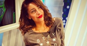 Camila Andrade se despide de La Red con este sentido mensaje