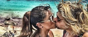 Camila Recabarren y Joaquín Méndez revelan cómo es vivir juntos