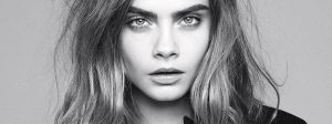 Cara Delevingne decidió arriesgarse con nuevo corte de pelo