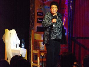 Cecilia, la incomparable, fue hospitalizada de urgencia