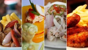 Celebremos las Fiestas Patrias de Perú con el Top 10 de sus delicias culinarias