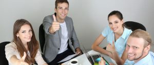 5 claves para ser más feliz en el trabajo todos los días