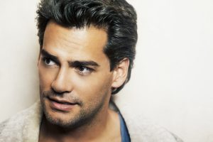 Cristián de la Fuente compartió foto junto a un jugador de la Roja