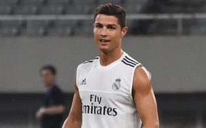 Te mostramos la foto de Cristiano Ronaldo que causó furor en redes sociales