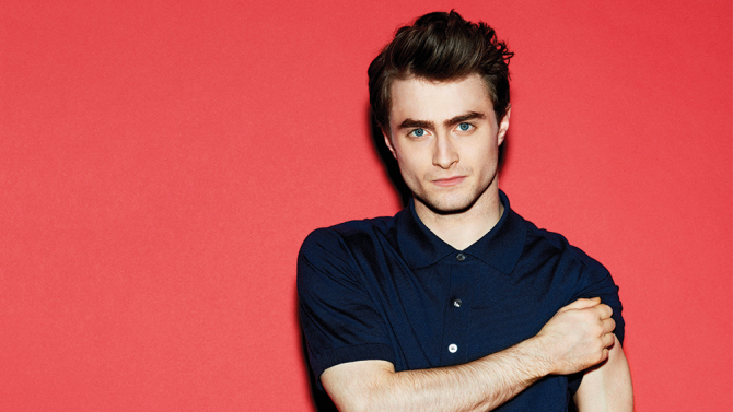 Mino del día: Daniel Radcliffe