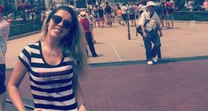 ¡Awww! La foto del recuerdo de Daniela Aránguiz y Mago Valdivia