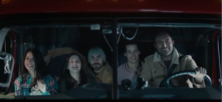 Conoce a Raimundo Alcalde, el nuevo galán que debutará en "El camionero"