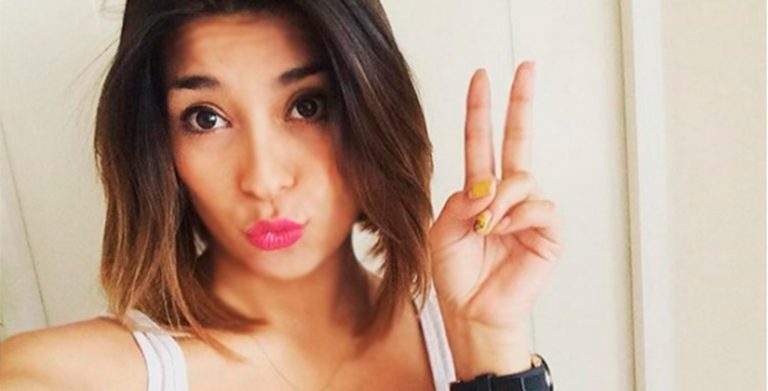 Fanny Cuevas aclara supuesto romance con jugador de La Roja