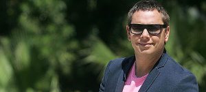 José Miguel Viñuela compartió tierna foto de su hijo en redes sociales