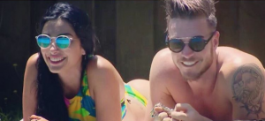 Fotos: Tony y Flavia de "Volverías con tu ex" abrieron las puertas de su casa