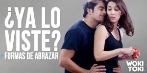 ¿Cuál es la mejor forma de abrazar? Revisa lo nuevo de Woki Toki