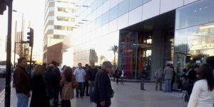 Conmoción por nuevo suicidio en reconocido mall capitalino