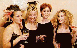 40 años, la edad en que mejor lo pasan las mujeres