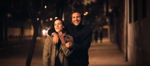 Gonzalo Yáñez estrena video de “Nunca me faltes”, protagonizado por la actriz Luciana Echeverría