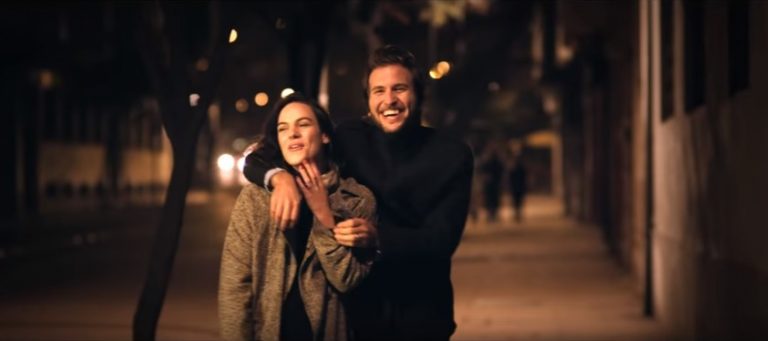 Gonzalo Yáñez estrena video de “Nunca me faltes”, protagonizado por la actriz Luciana Echeverría