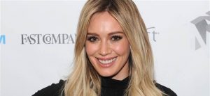 ¿Por qué todos hablan del cuerpo de Hilary Duff?