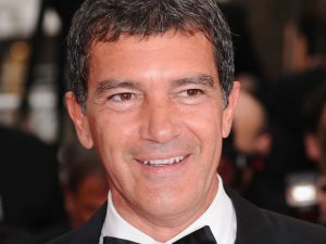 Antonio Banderas causó sensación en Valparaíso
