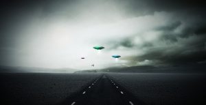 Millones de personas se han sorprendido con esta supuesta invasión extraterrestre en Rusia