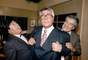 ¿Estresad@ en tu trabajo? El señor Zañartu y Canitrot del "Jappening con ja" te pueden ayudar