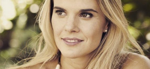 Javiera Suárez comparte su primera imagen embarazada