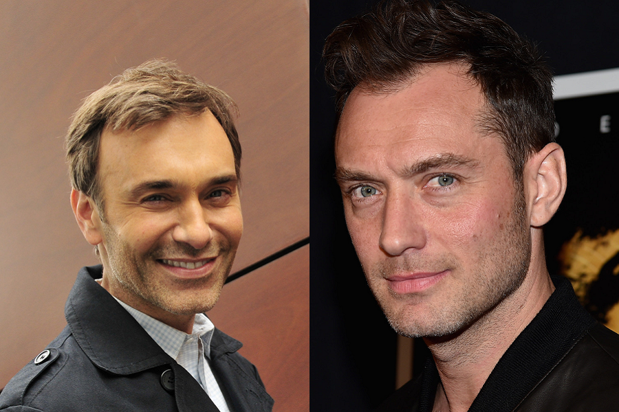 jordi castell - jude law