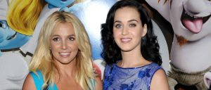 #AlertaDeEstreno Katy Perry v/s Britney Spears y sus nuevas canciones