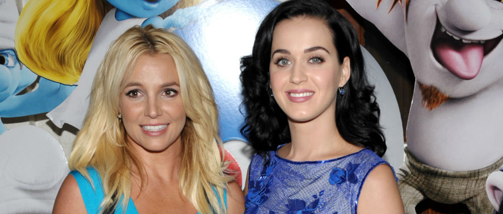 #AlertaDeEstreno Katy Perry v/s Britney Spears y sus nuevas canciones