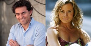 ¿Round 2? Sebastián Jiménez respondió los dichos de Kathy Salosny en su contra