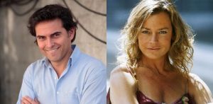 ¡Ups! Katherine Salosny reveló el por qué de su enemistad con el veterinario Sebastián Jiménez