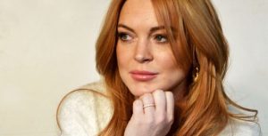 ¿Por qué estas fotos de Lindsay Lohan han sido tan comentadas por los medios y sus fans?