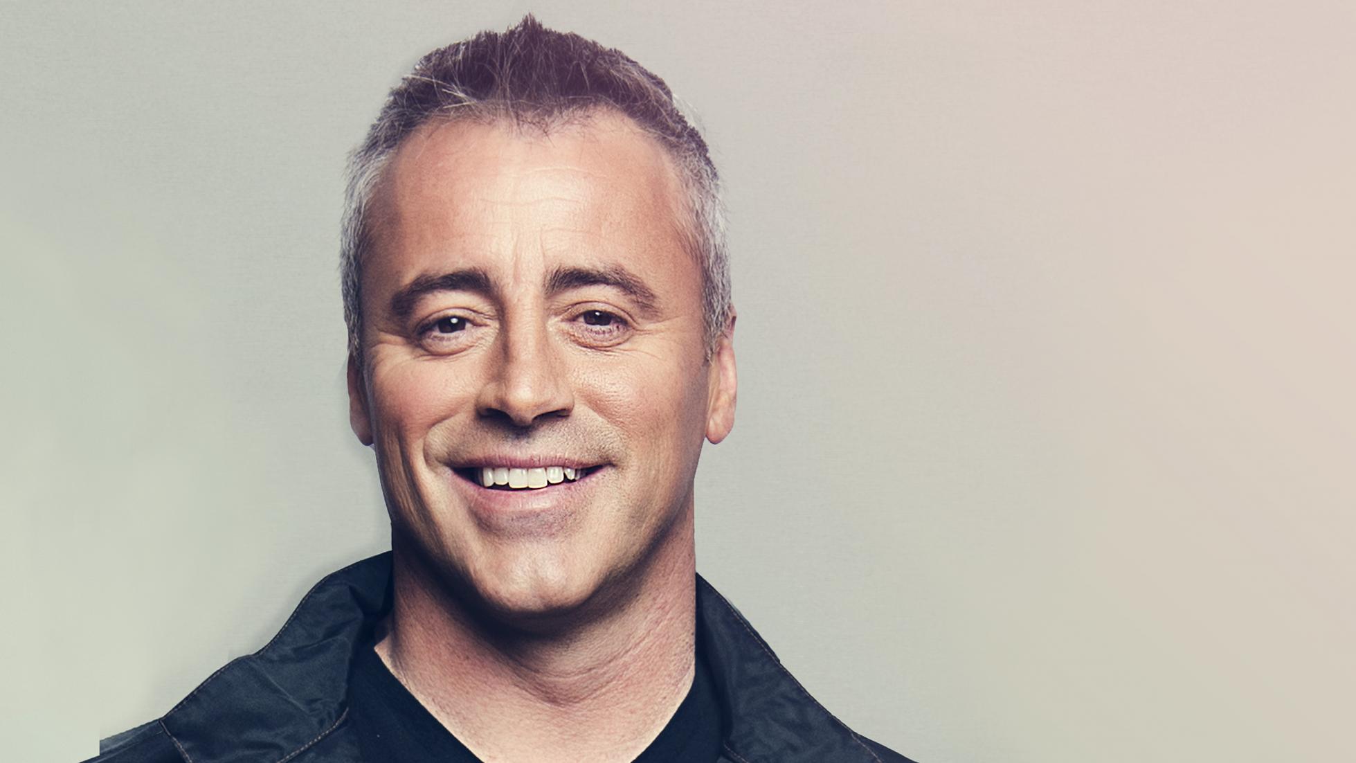 Mino del día: Matt LeBlanc