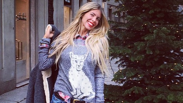 Coté López recibió lluvia de críticas por culpa de un tatuaje