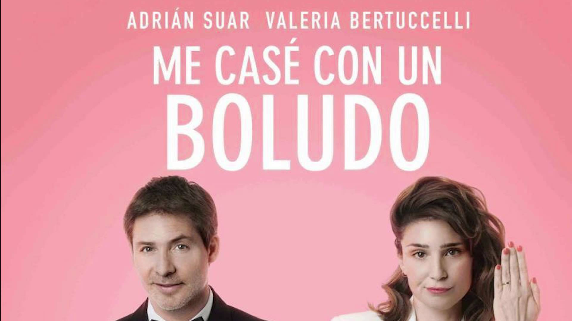 Ganadores entradas para la avant premiere de "Me casé con un boludo"!