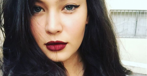 Michelle Carvalho volvió a las pistas del modelaje con nueva figura