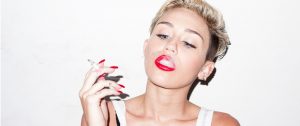 El extraño tatuaje que Miley Cyrus le dedicó a Liam Hemsworth