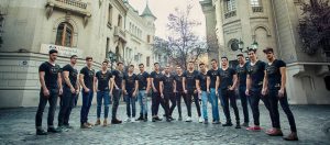 Conoce al hombre más votado de Mister Chile 2016
